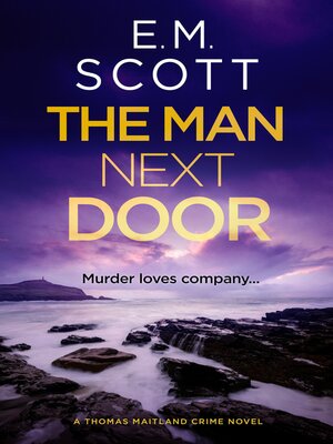 cover image of The Man Next Door